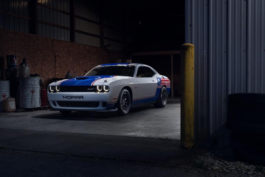  Dodge Challenger Drag Pak by Mopar (LC) 2020 года  (фото 9 из 18)
